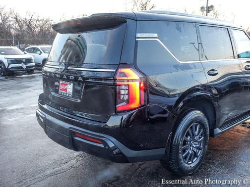 2026 Nissan Armada SV