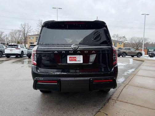 2026 Nissan Armada SV