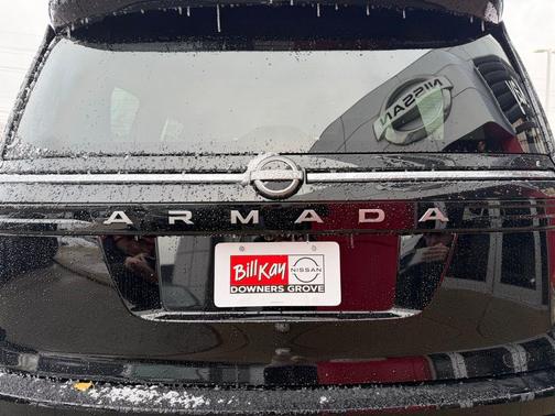 2026 Nissan Armada SV