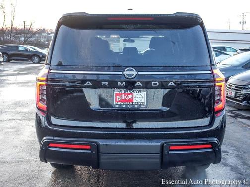 2026 Nissan Armada SV