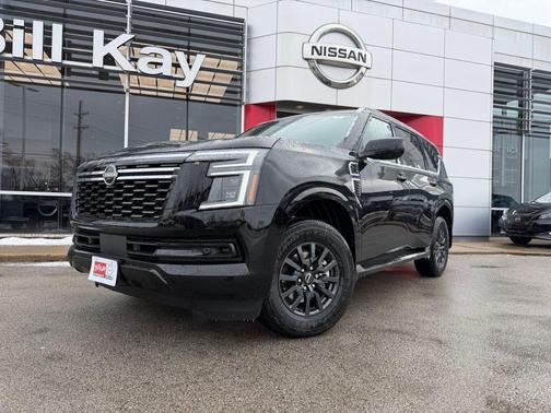 2026 Nissan Armada SV