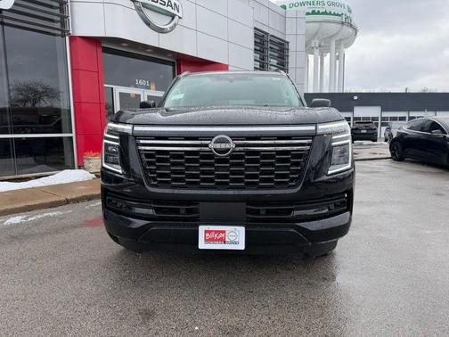 2026 Nissan Armada SV