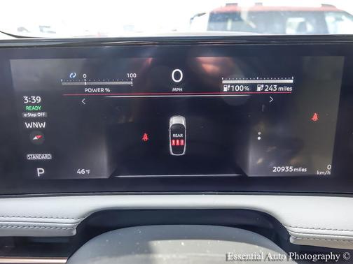 2024 Nissan ARIYA ENGAGE+