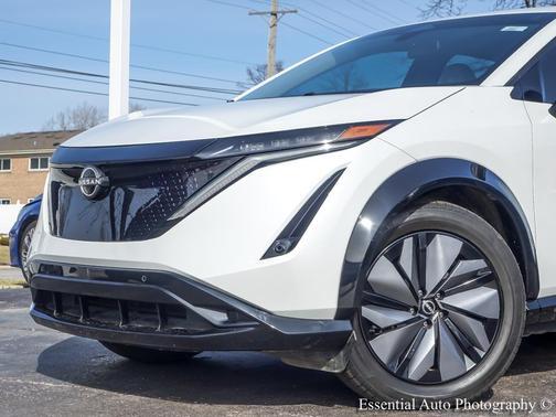 2024 Nissan ARIYA ENGAGE+