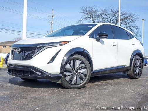 2024 Nissan ARIYA ENGAGE+