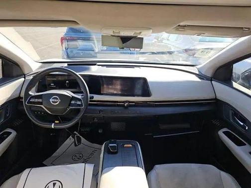 2024 Nissan ARIYA ENGAGE+