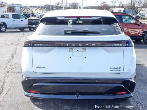 2024 Nissan ARIYA ENGAGE+