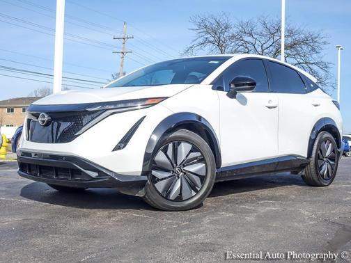 2024 Nissan ARIYA ENGAGE+