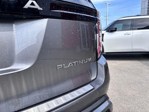 2026 Nissan Armada Platinum