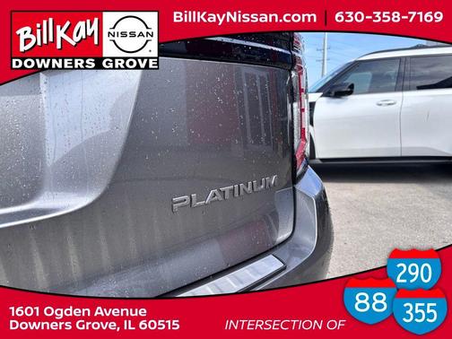2026 Nissan Armada Platinum