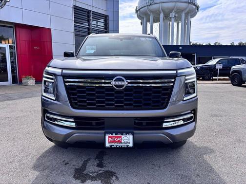 2026 Nissan Armada Platinum