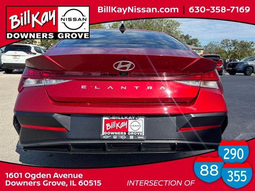 2025 Hyundai ELANTRA SEL