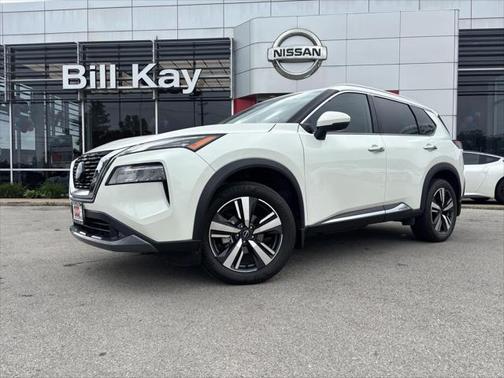 2022 Nissan Rogue SL