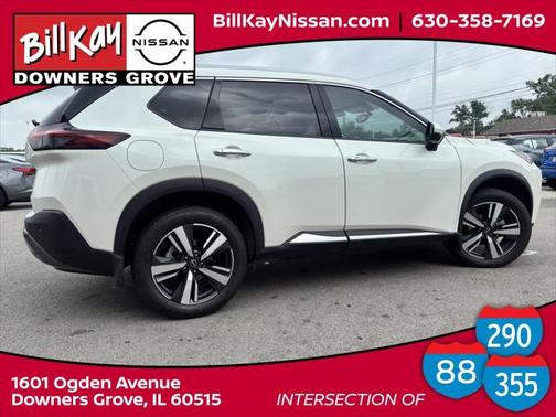 2022 Nissan Rogue SL