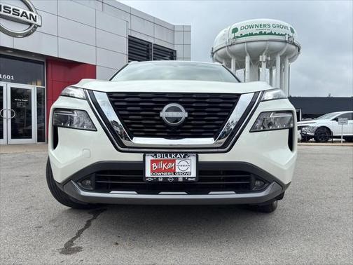 2022 Nissan Rogue SL