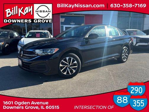 2024 Volkswagen Jetta 1.5T S