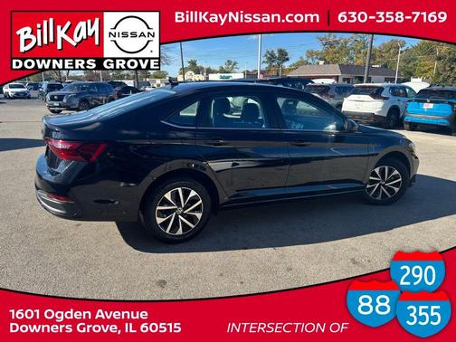 2024 Volkswagen Jetta 1.5T S