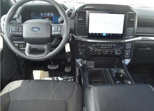 Oxford White 2024 Ford F-150 STX