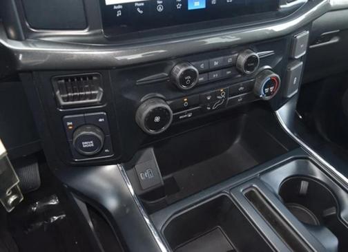 Oxford White 2024 Ford F-150 STX