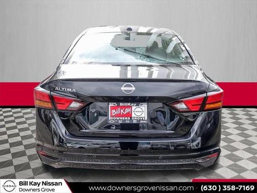 2025 Nissan Altima S FWD