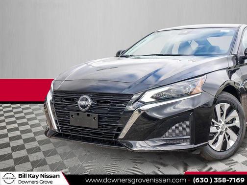 2025 Nissan Altima S FWD