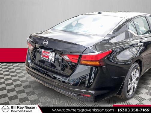 2025 Nissan Altima S FWD