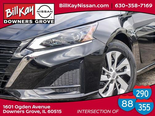 2025 Nissan Altima S FWD