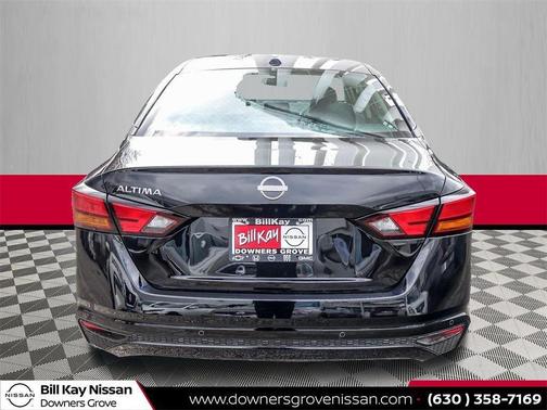 2025 Nissan Altima S FWD
