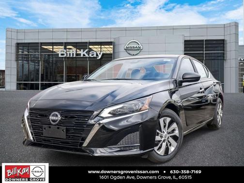 2025 Nissan Altima S FWD