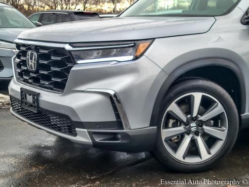 2023 Honda Pilot AWD Elite