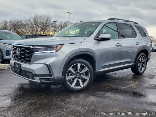 2023 Honda Pilot AWD Elite