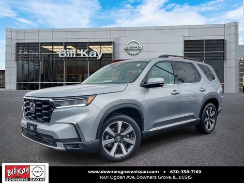 2023 Honda Pilot AWD Elite