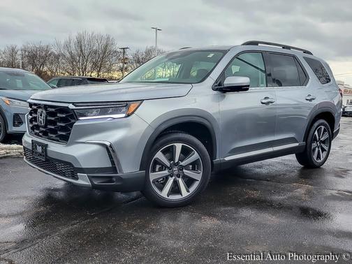 2023 Honda Pilot AWD Elite