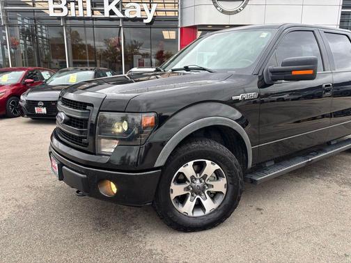 2013 Ford F-150 FX4