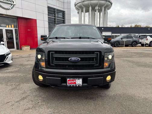 2013 Ford F-150 FX4