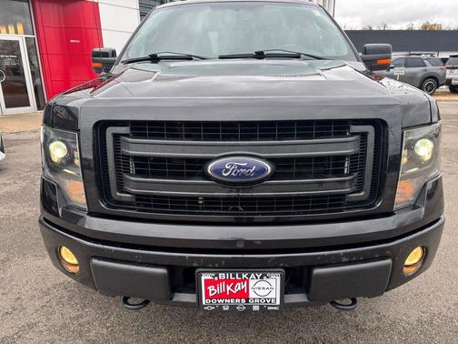 2013 Ford F-150 FX4
