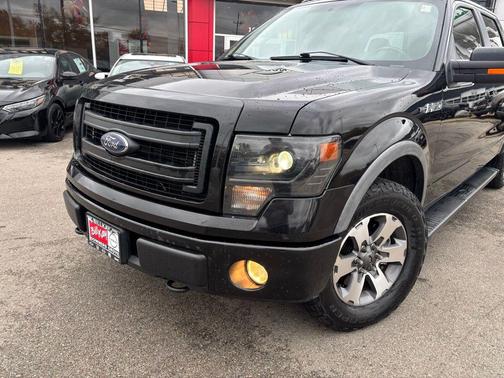 2013 Ford F-150 FX4