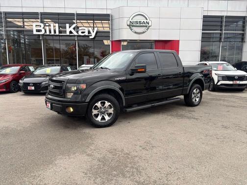 2013 Ford F-150 FX4