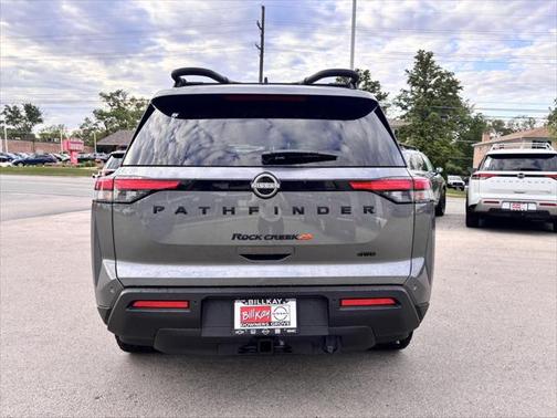2025 Nissan Pathfinder Rock Creek 4WD