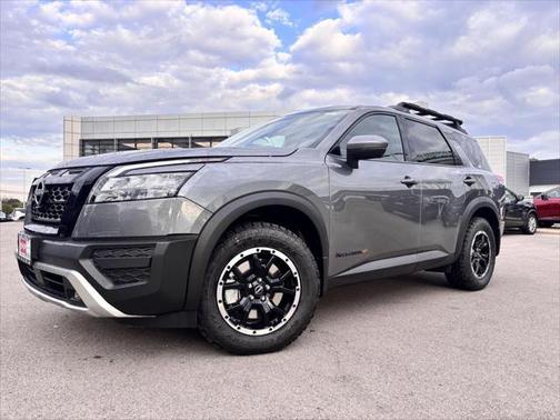 2025 Nissan Pathfinder Rock Creek 4WD