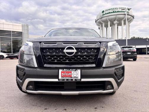 2025 Nissan Pathfinder Rock Creek 4WD