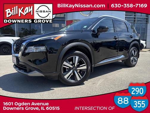 2023 Nissan Rogue SL