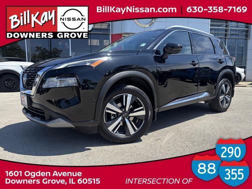 2023 Nissan Rogue SL