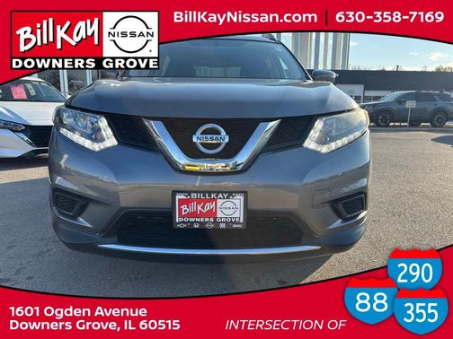 2016 Nissan Rogue SV