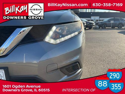 2016 Nissan Rogue SV