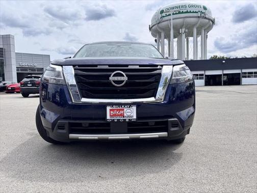 2023 Nissan Pathfinder SL 4WD
