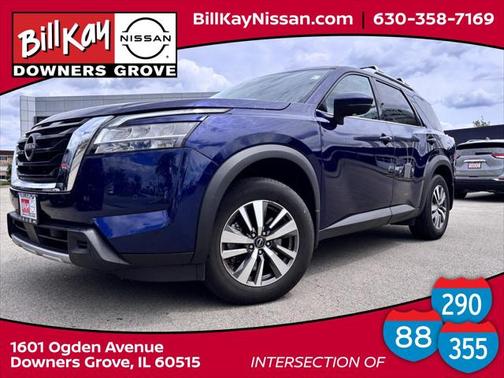2023 Nissan Pathfinder SL 4WD