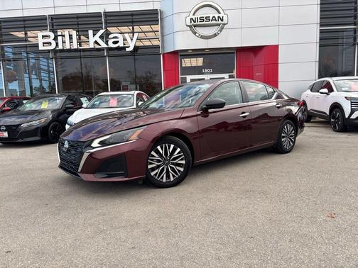 2024 Nissan Altima 2.5 SV