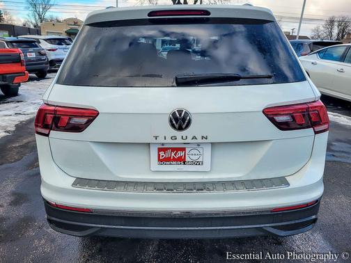 2023 Volkswagen Tiguan 2.0T S
