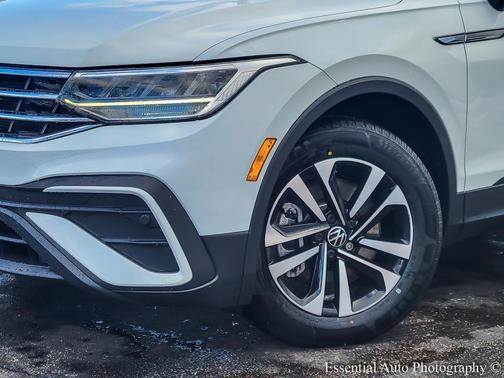 2023 Volkswagen Tiguan 2.0T S